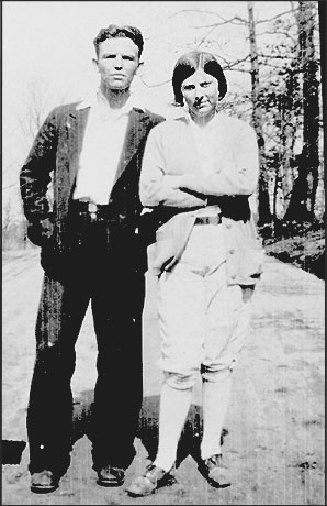 Laverne and Kathleen Beard